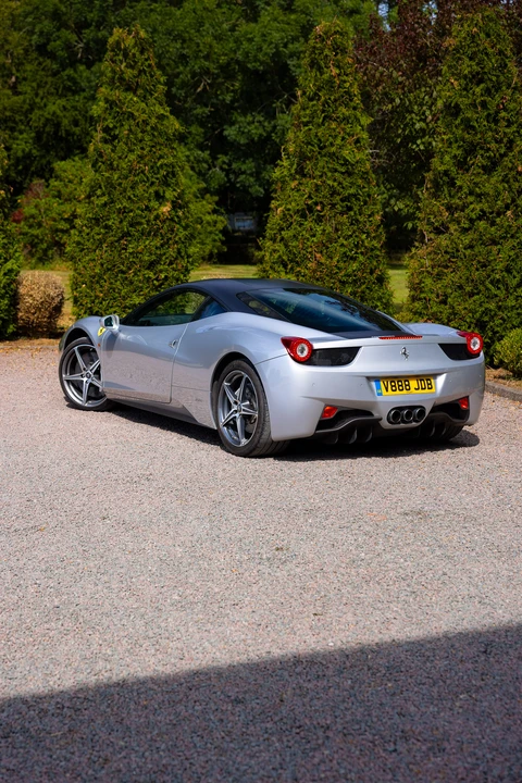 2012 Ferrari 458 Italia - Image 26 of 31