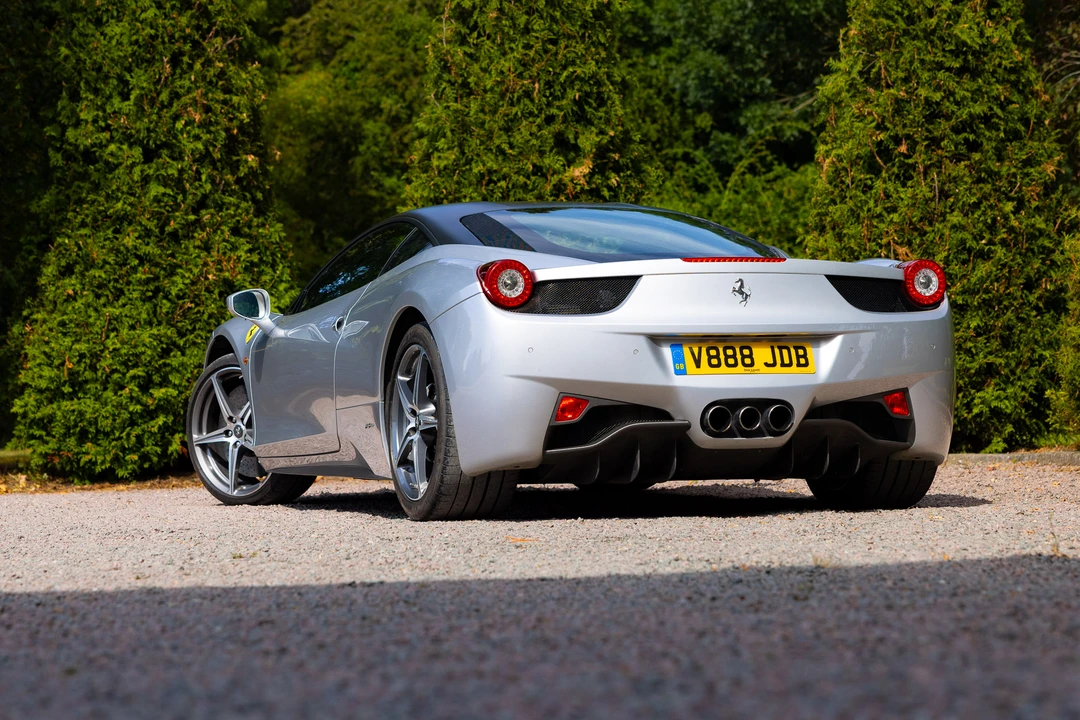 2012 Ferrari 458 Italia - Image 13 of 31