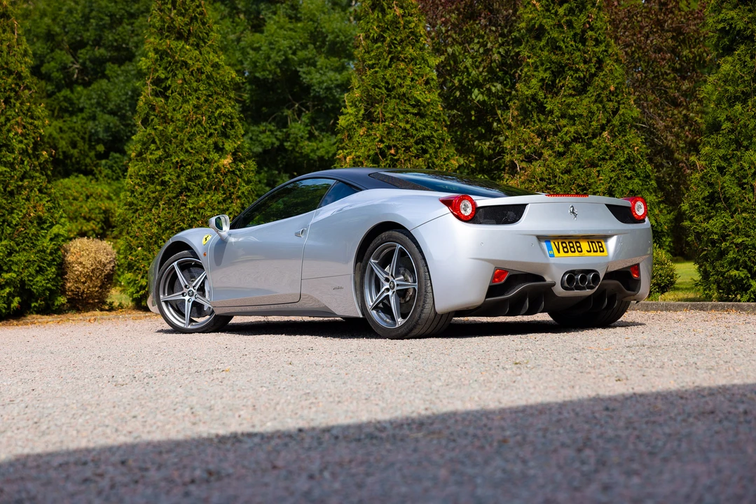 2012 Ferrari 458 Italia - Image 31 of 31