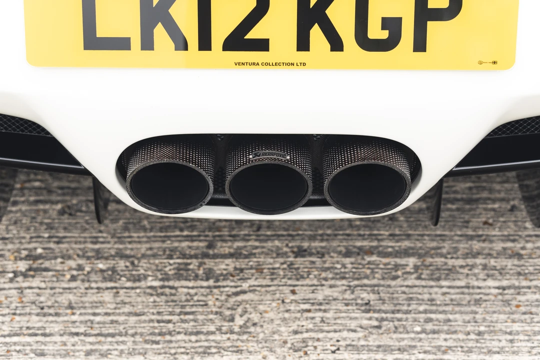 2012 Ferrari 458 Italia - Image 29 of 31