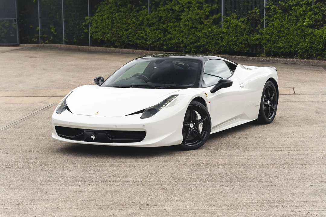 2012 Ferrari 458 Italia - Image 3 of 31