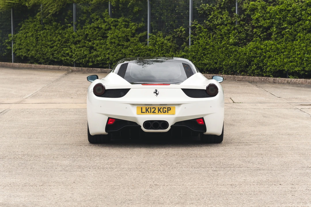 2012 Ferrari 458 Italia - Image 6 of 31