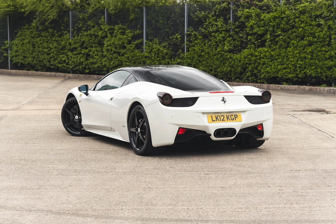 2012 Ferrari 458 Italia - Image 5 of 31