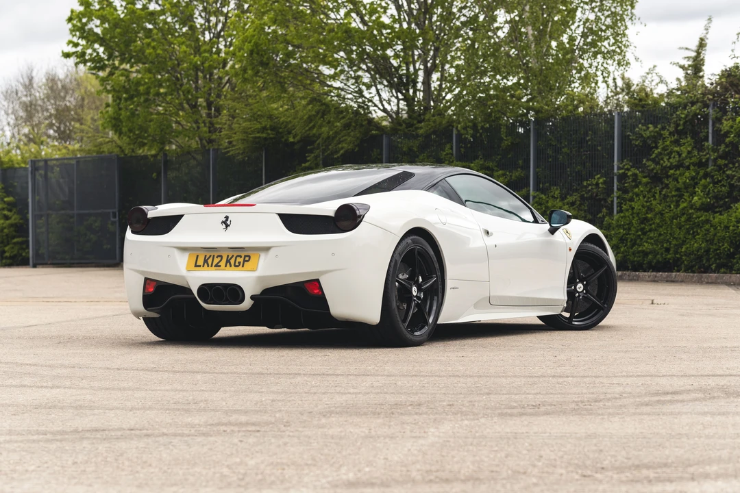 2012 Ferrari 458 Italia - Image 7 of 31