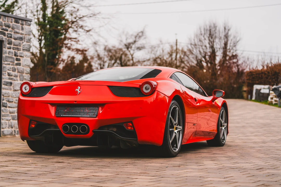 2012 Ferrari 458 Italia - Image 5 of 31