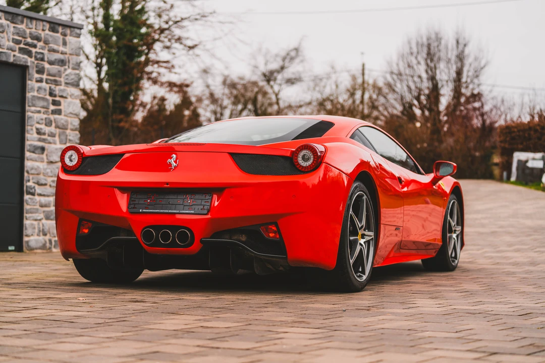 2012 Ferrari 458 Italia - Image 11 of 31