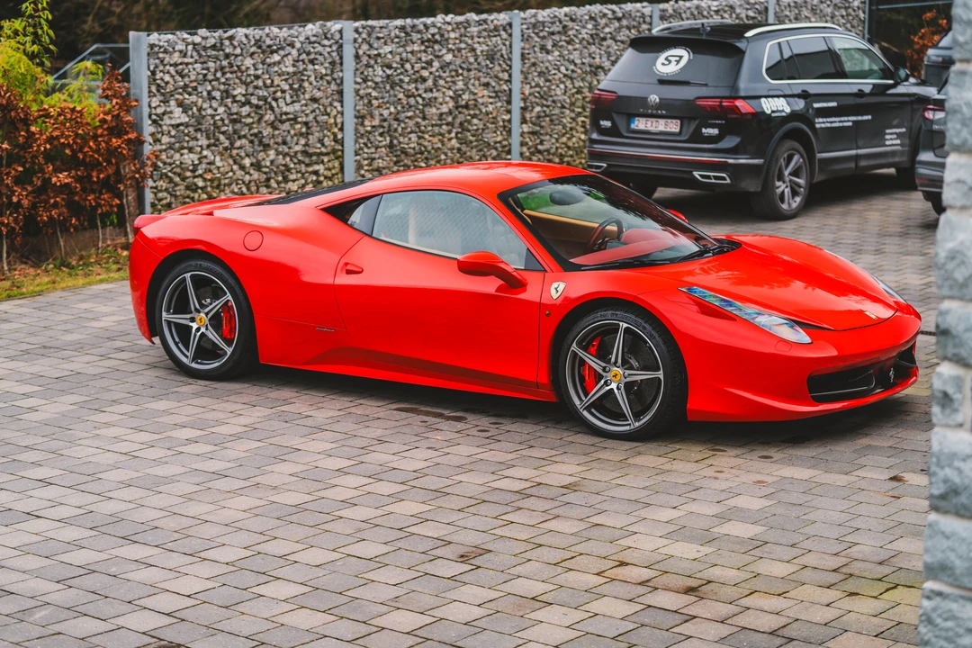 2012 Ferrari 458 Italia - Image 19 of 31