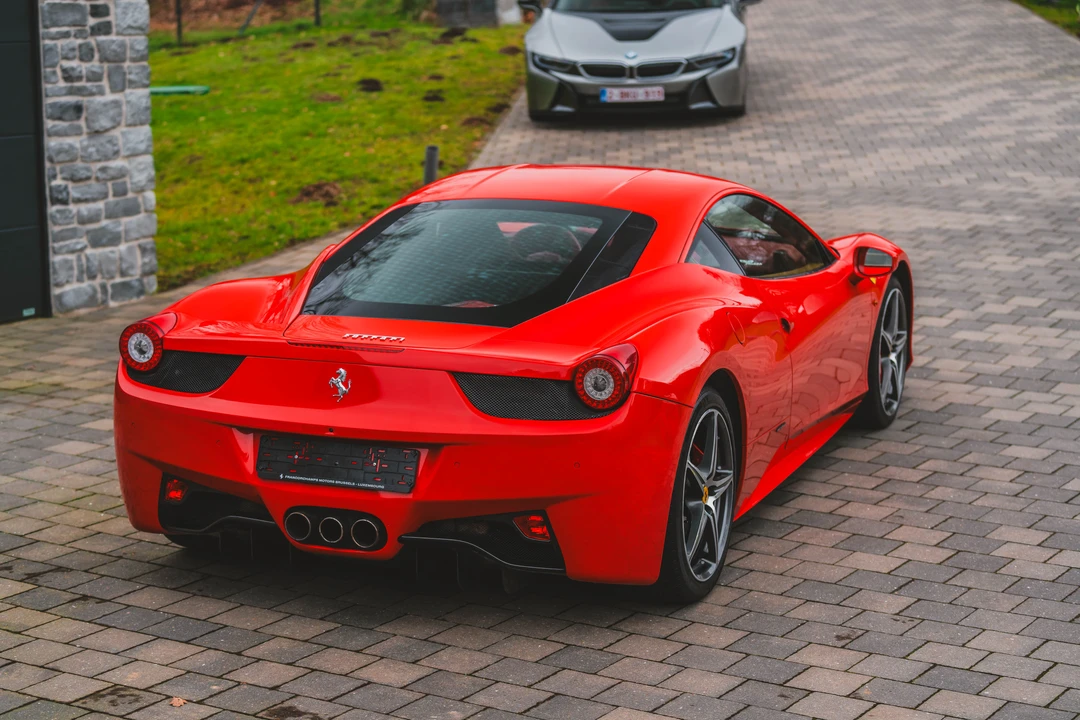 2012 Ferrari 458 Italia - Image 20 of 31