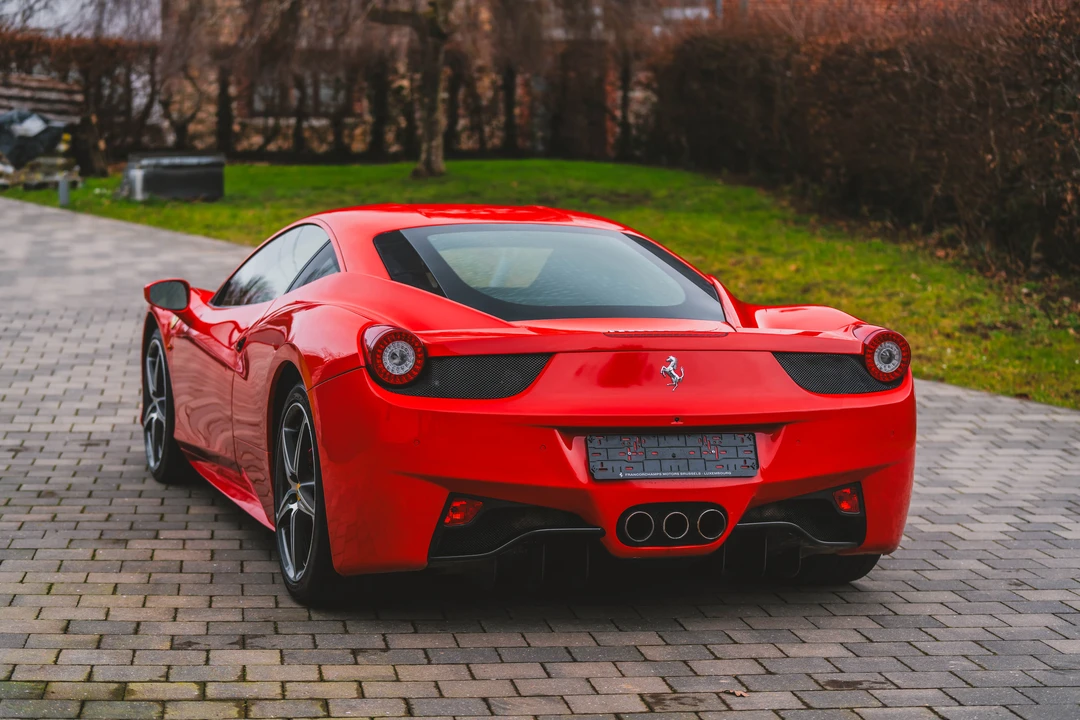 2012 Ferrari 458 Italia - Image 21 of 31