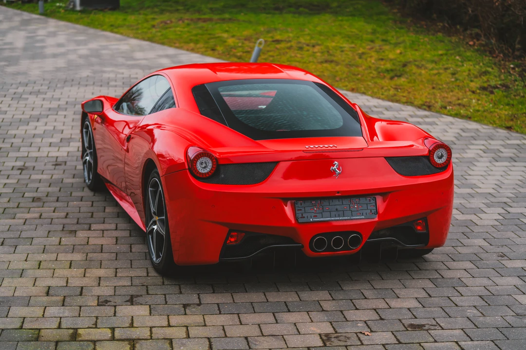2012 Ferrari 458 Italia - Image 22 of 31