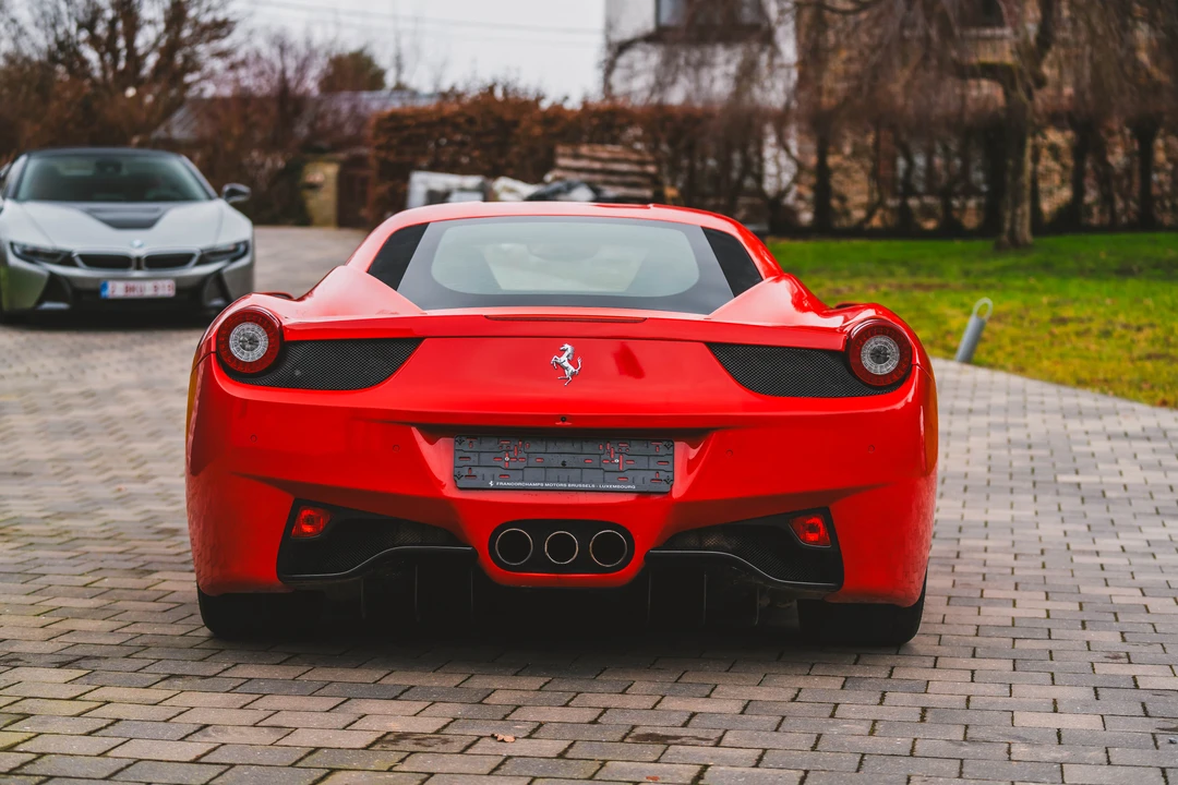 2012 Ferrari 458 Italia - Image 6 of 31