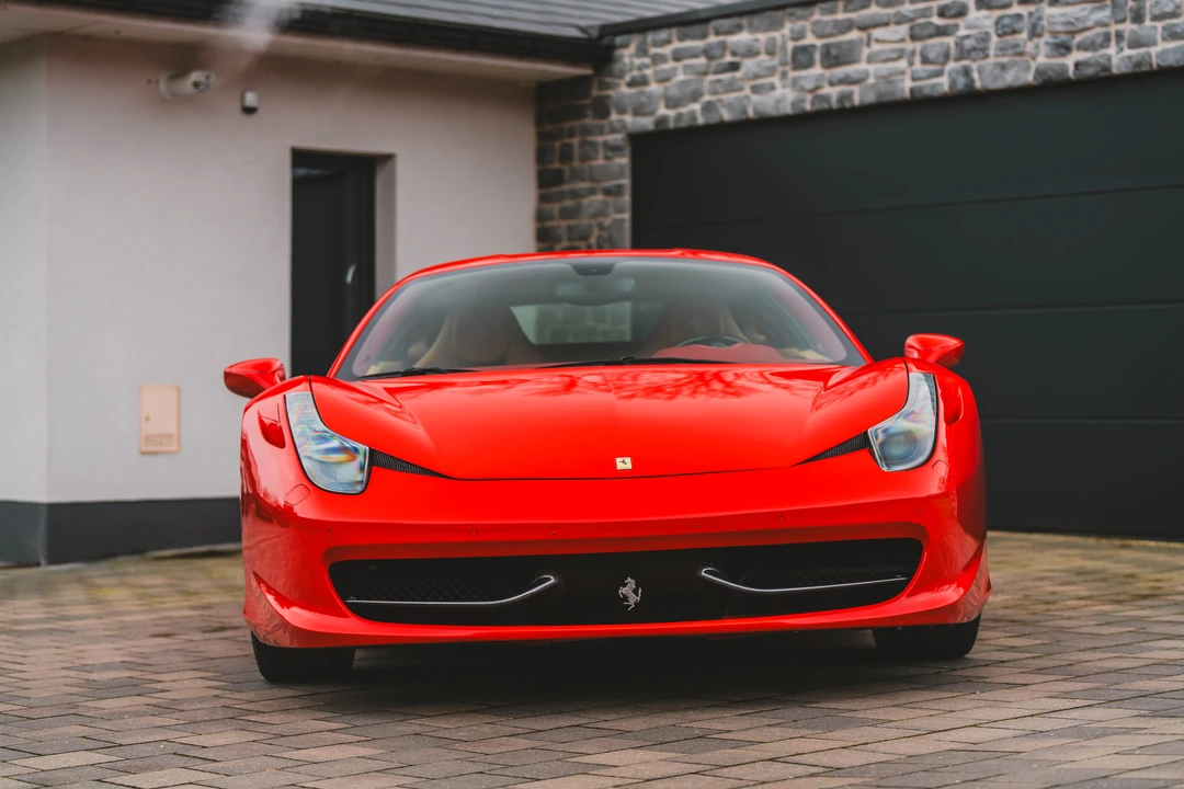2012 Ferrari 458 Italia - Image 23 of 31