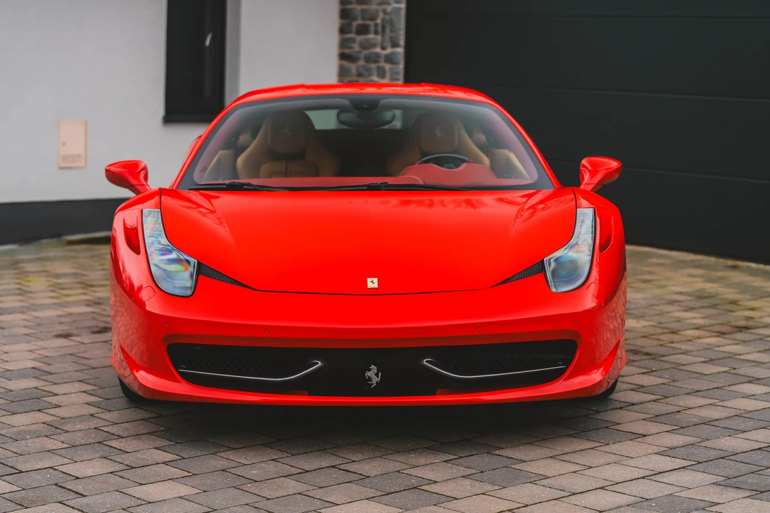2012 Ferrari 458 Italia - Image 2 of 31