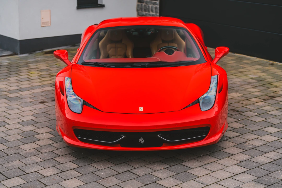 2012 Ferrari 458 Italia - Image 10 of 31