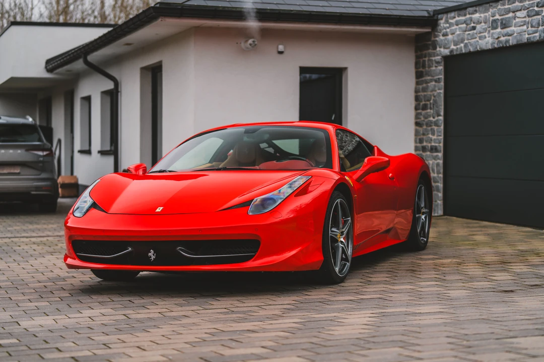 2012 Ferrari 458 Italia - Image 25 of 31