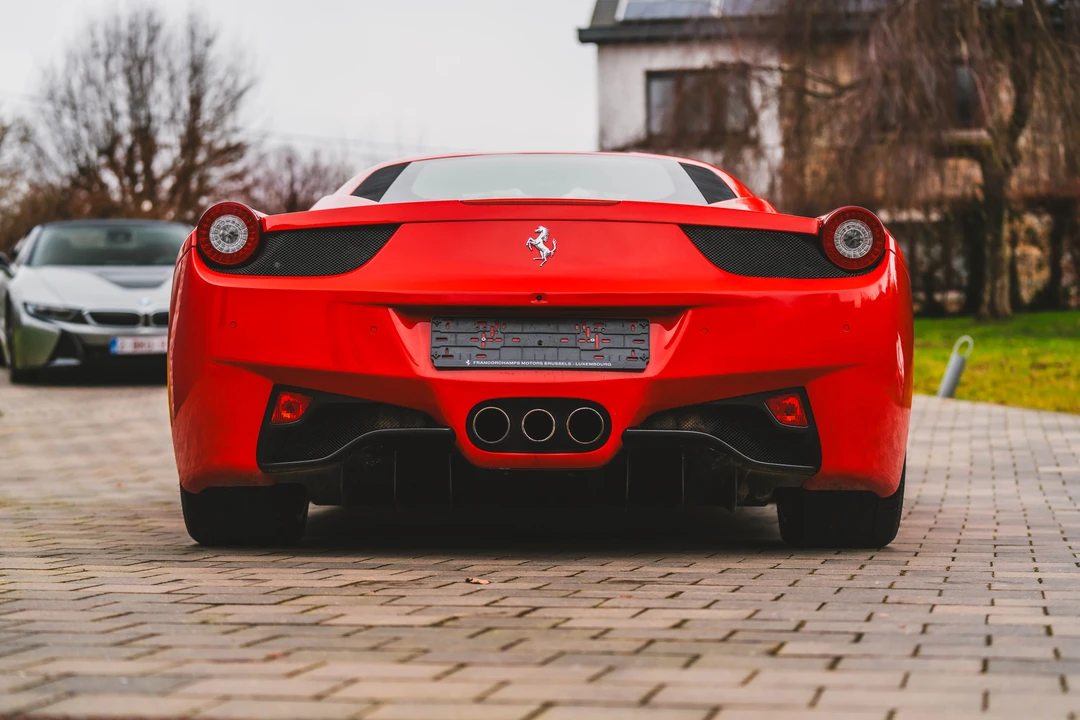 2012 Ferrari 458 Italia - Image 24 of 31