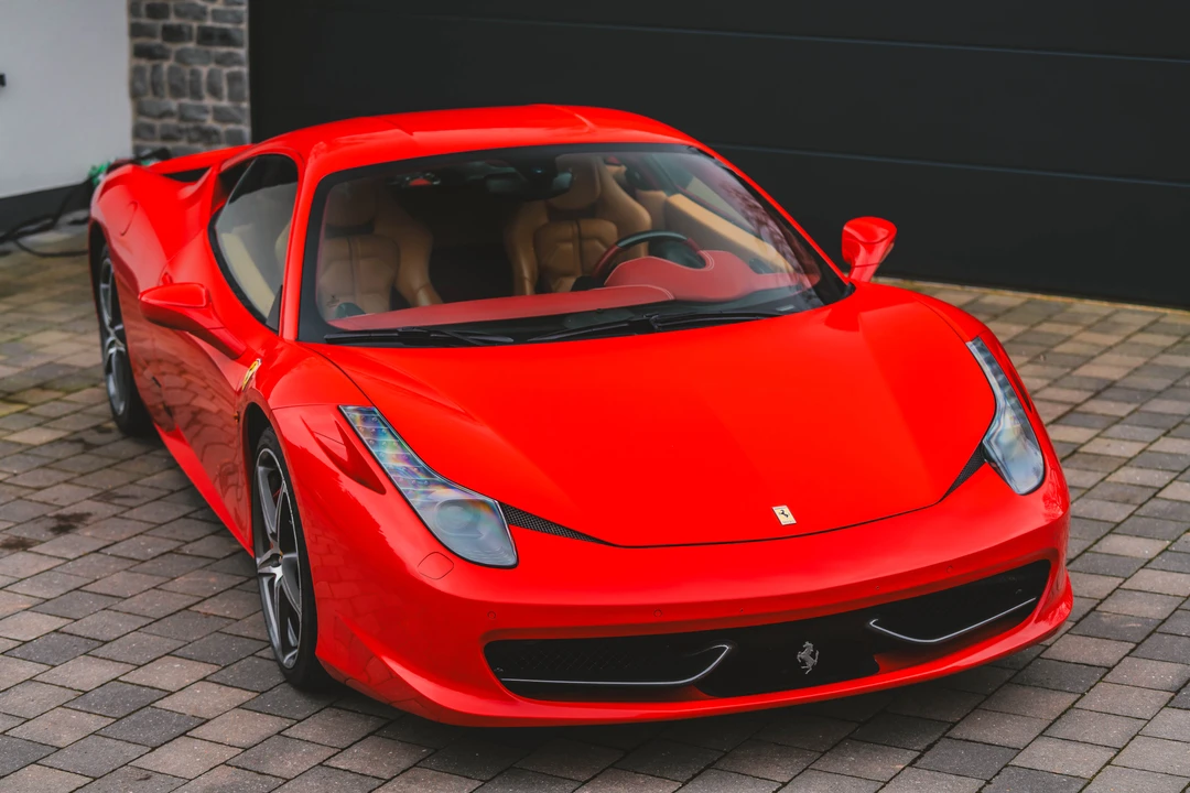 2012 Ferrari 458 Italia - Image 27 of 31
