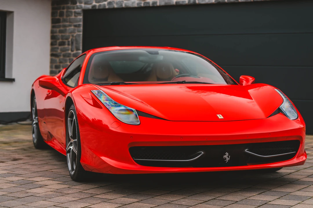 2012 Ferrari 458 Italia - Image 3 of 31