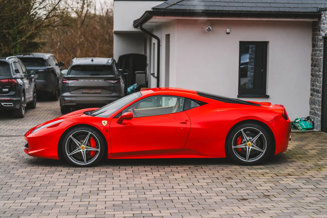 2012 Ferrari 458 Italia - Image 29 of 31