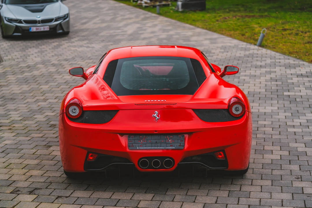2012 Ferrari 458 Italia - Image 28 of 31