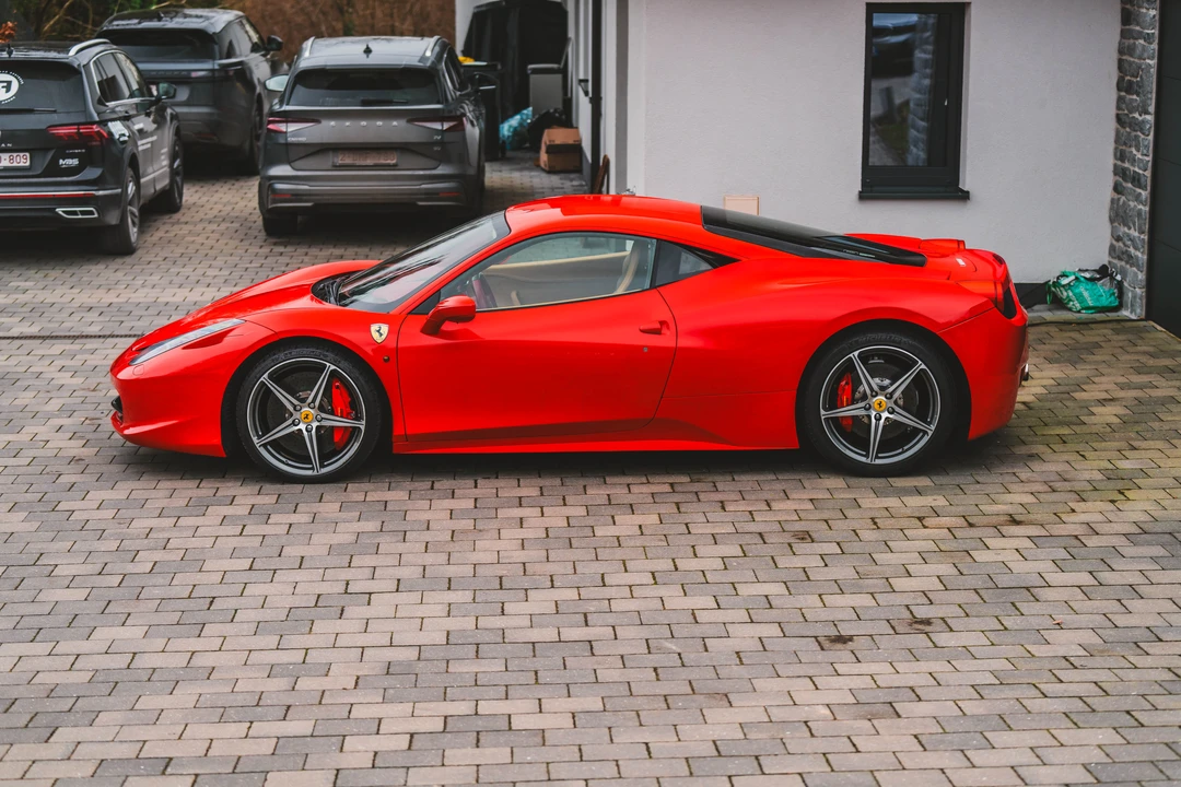 2012 Ferrari 458 Italia - Image 31 of 31
