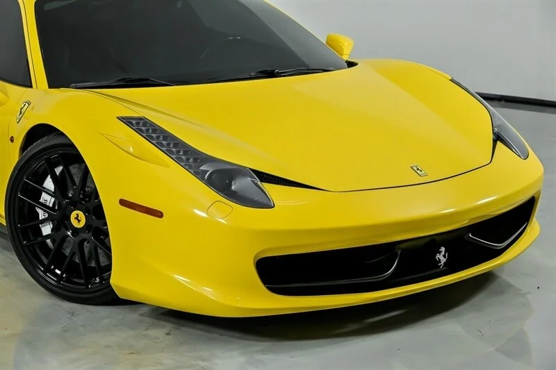 2012 Ferrari 458 Italia - Image 3 of 12