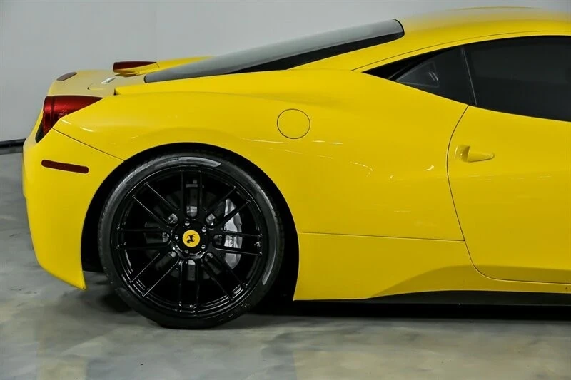 2012 Ferrari 458 Italia - Image 13 of 21