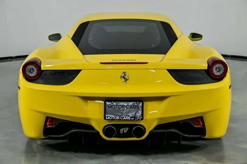 2012 Ferrari 458 Italia - Image 11 of 12