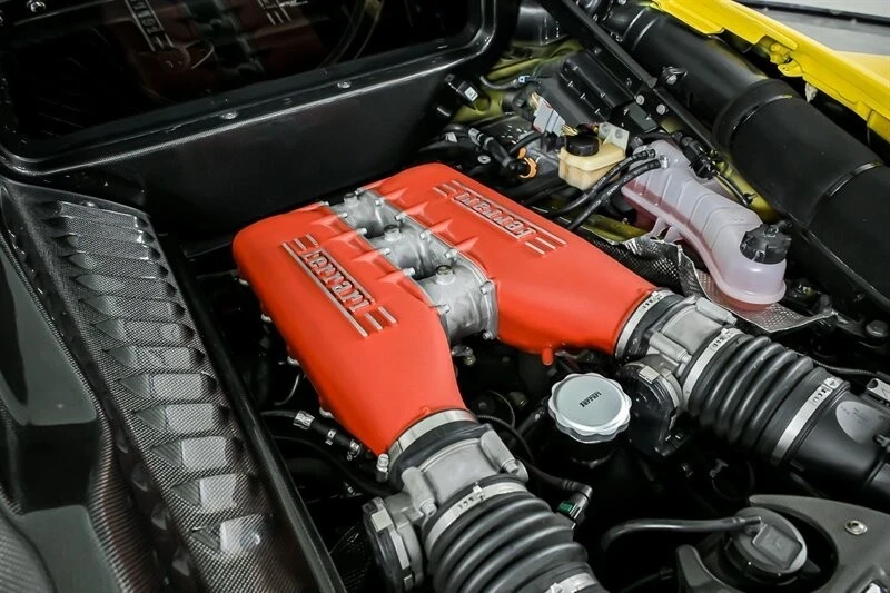 2012 Ferrari 458 Italia - Image 21 of 21