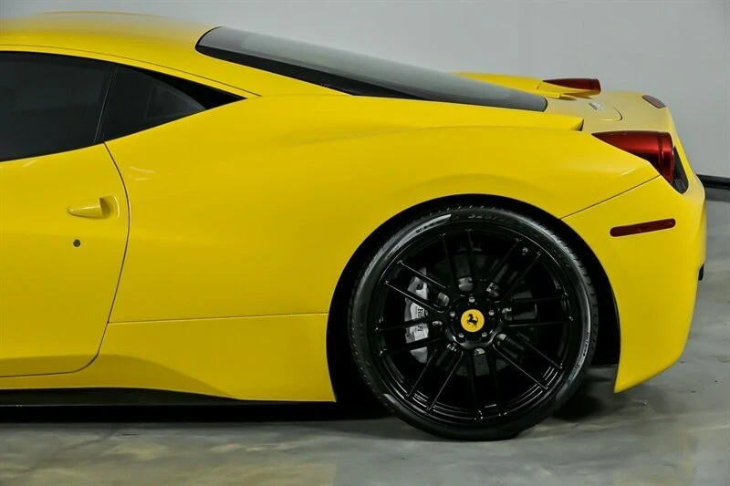 2012 Ferrari 458 Italia - Image 9 of 12