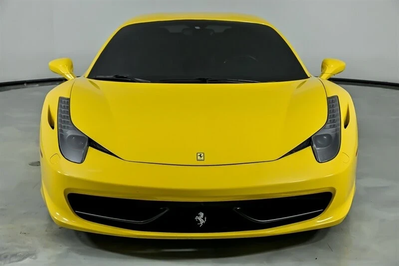 2012 Ferrari 458 Italia - Image 5 of 12