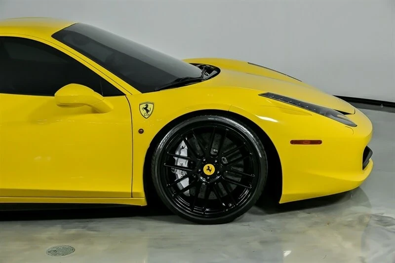 2012 Ferrari 458 Italia - Image 15 of 21