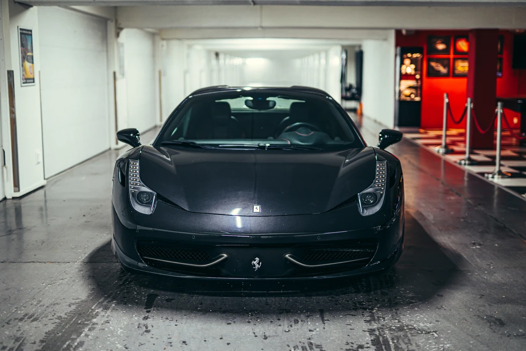2012 Ferrari 458 Spider - Image 3 of 31