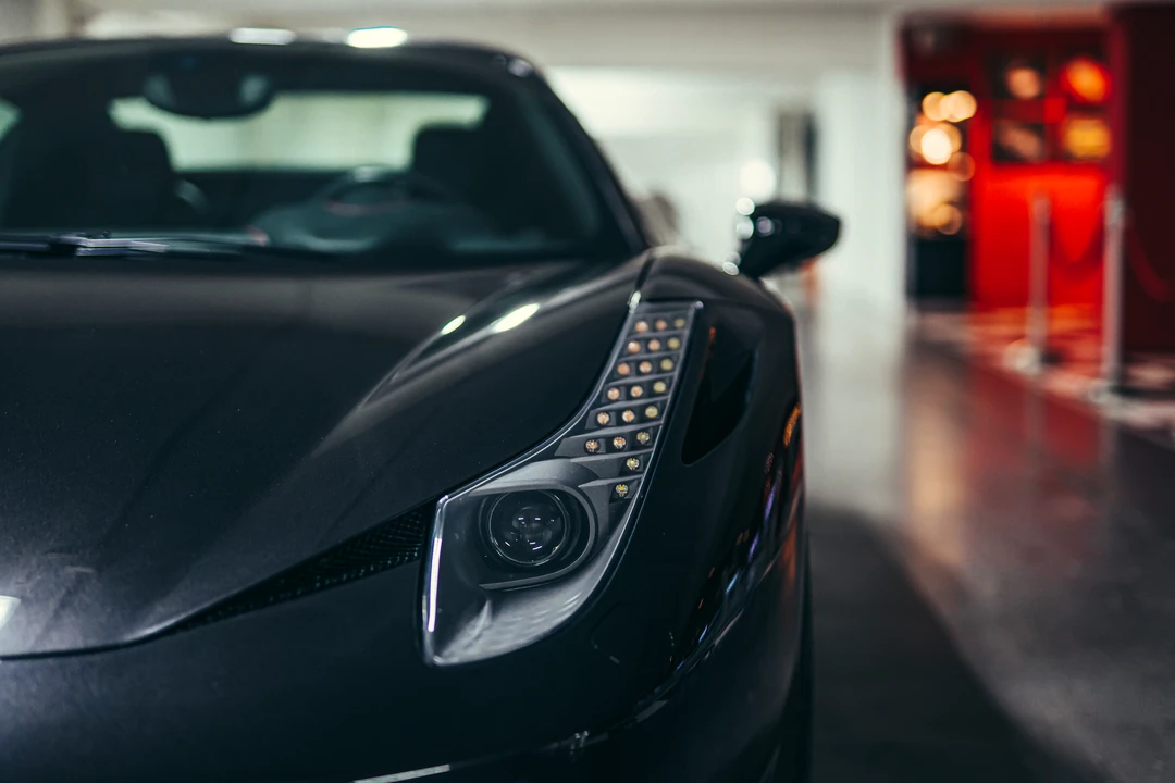 2012 Ferrari 458 Spider - Image 17 of 31