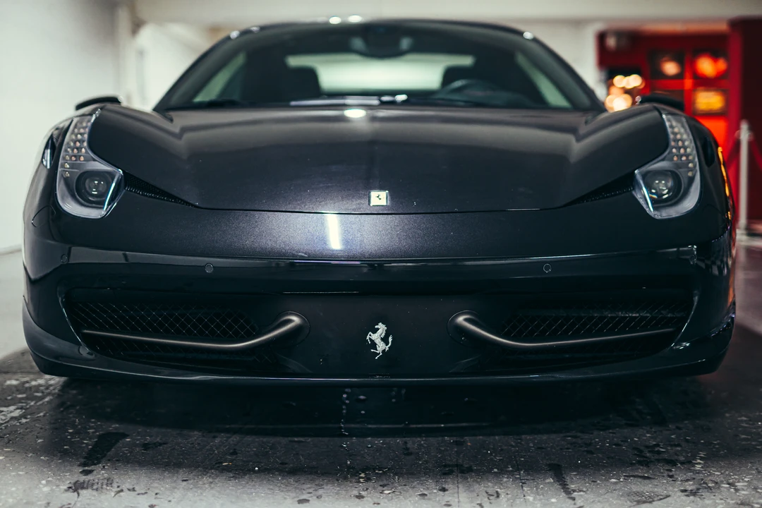 2012 Ferrari 458 Spider - Image 23 of 31