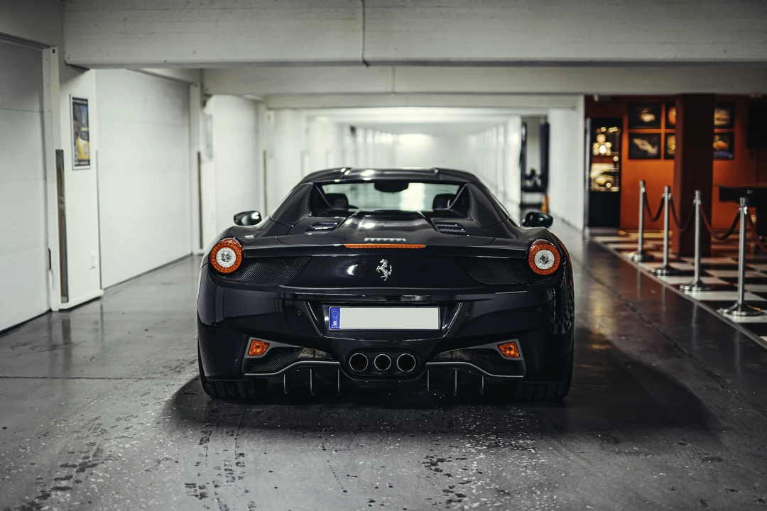 2012 Ferrari 458 Spider - Image 7 of 31