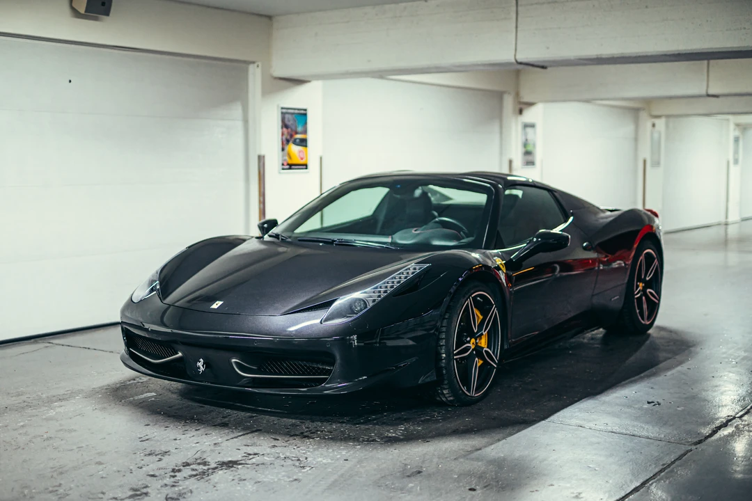 2012 Ferrari 458 Spider - Image 4 of 31