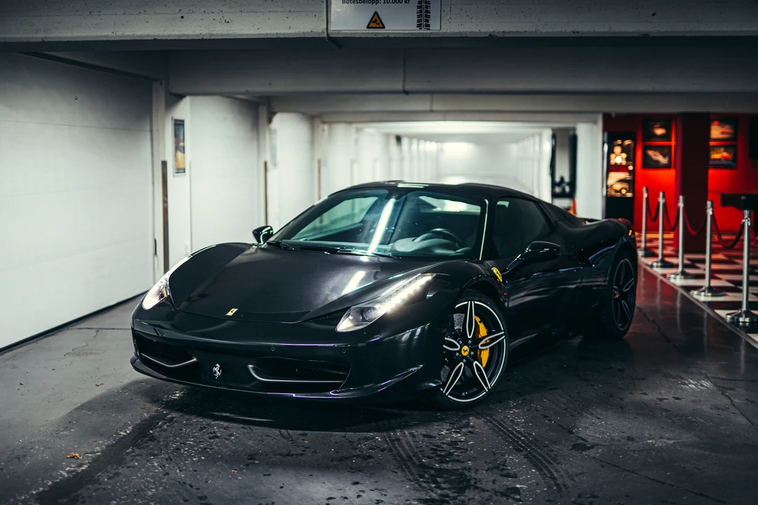 2012 Ferrari 458 Spider - Image 10 of 31