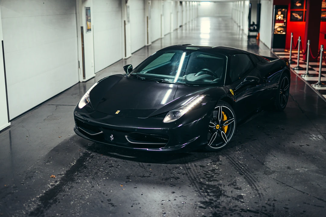 2012 Ferrari 458 Spider - Image 11 of 31