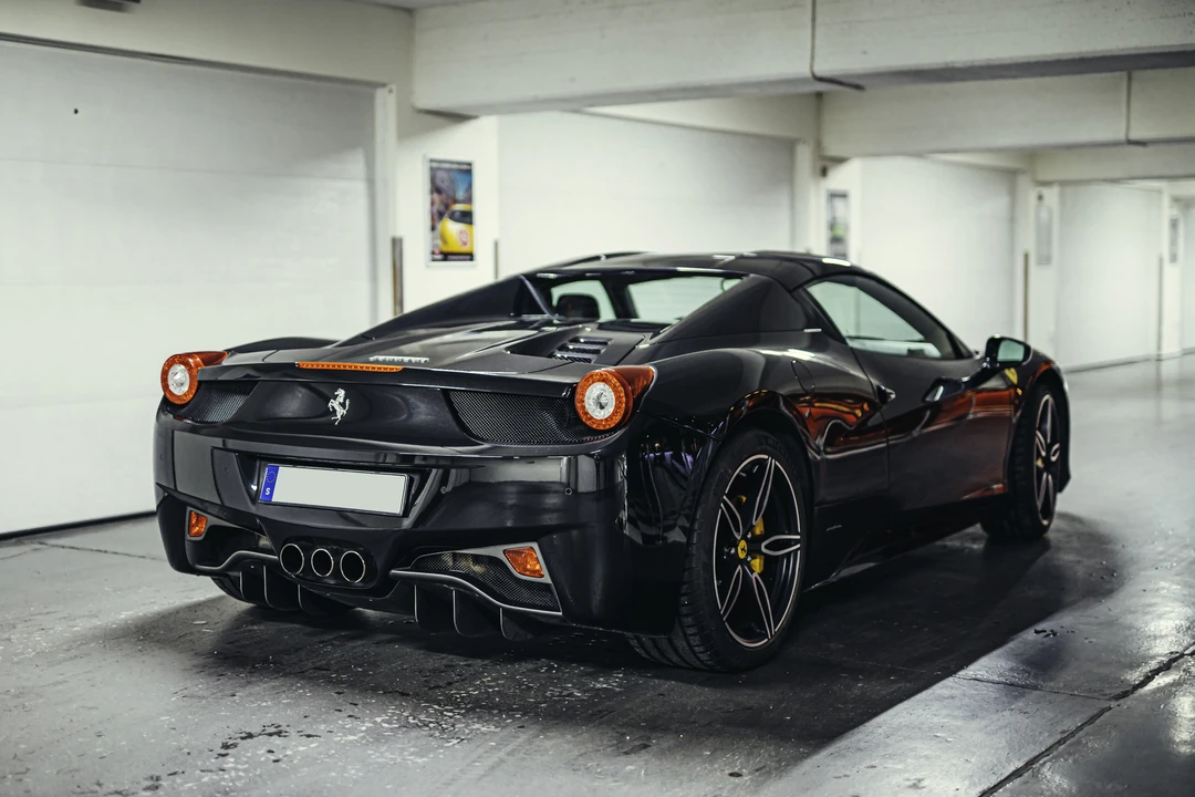 2012 Ferrari 458 Spider - Image 8 of 31