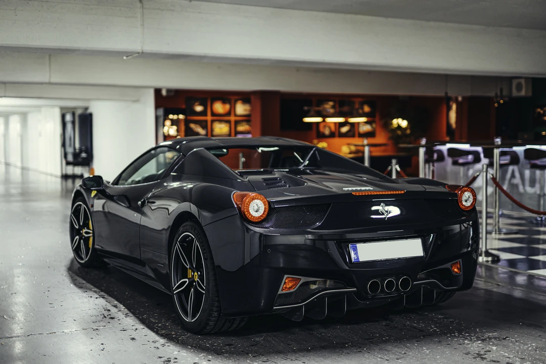 2012 Ferrari 458 Spider - Image 6 of 31