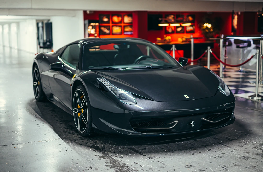 2012 Ferrari 458 Spider - Image 2 of 31