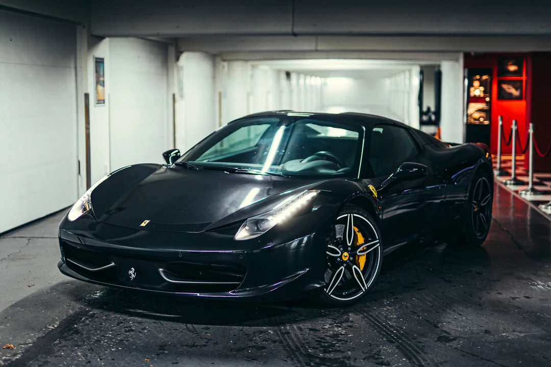 2012 Ferrari 458 Spider - Image 14 of 31