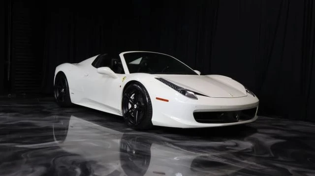 2012 Ferrari 458 Spider - Image 5 of 22