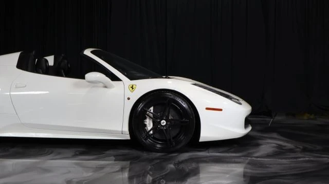 2012 Ferrari 458 Spider - Image 4 of 22