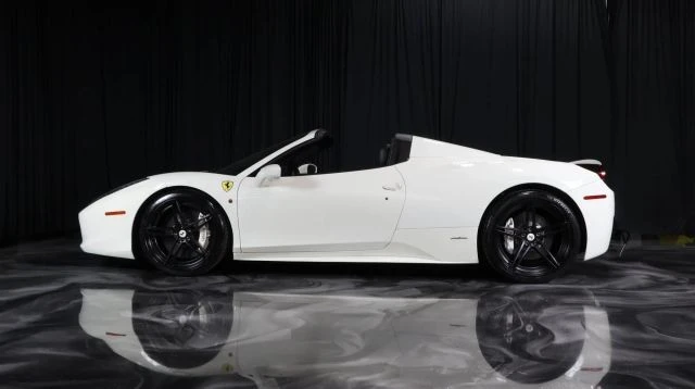 2012 Ferrari 458 Spider - Image 7 of 22