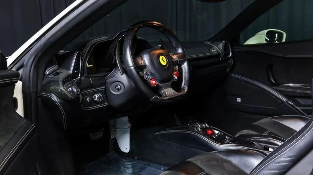 2012 Ferrari 458 Spider - Image 13 of 22