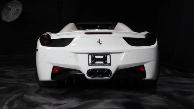 2012 Ferrari 458 Spider - Image 11 of 22