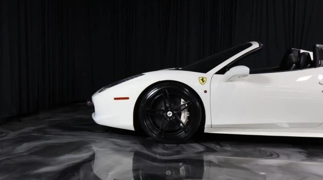 2012 Ferrari 458 Spider - Image 8 of 22