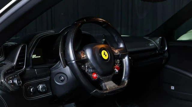 2012 Ferrari 458 Spider - Image 14 of 22